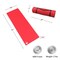 Leisure Sports Foam Sleep Pad 0.50" Thick Red Camping Mat for Cots, Tents, Hiking and Sleepovers with Carry Handle 387200ASP - alternate 2
